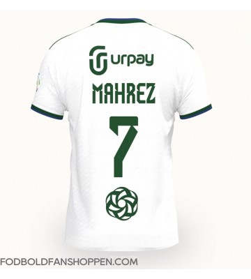 Al-Ahli Riyad Mahrez #7 Udebanetrøje 2023-24 Kortærmet